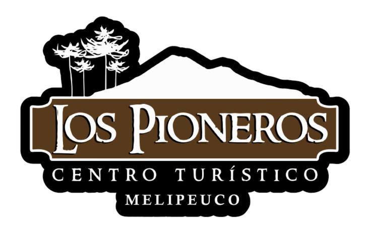 Los Pioneros Melipeuco Exteriör bild